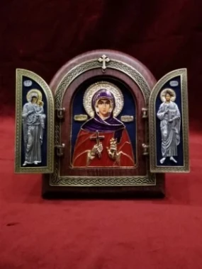 Икона триптих