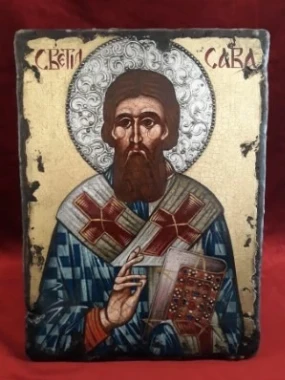 Икона Св. Сава