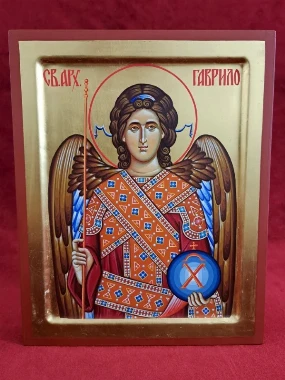 Икона Св. Архангел Гаврило