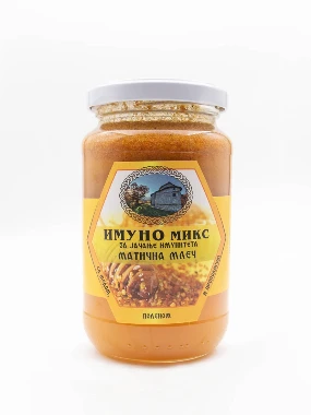 Имуно-микс мед-Ф.З.