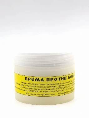 Крема против бора-Батинић