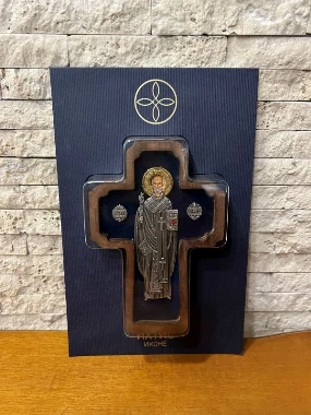 Крст Ихтис -Ш.Р.