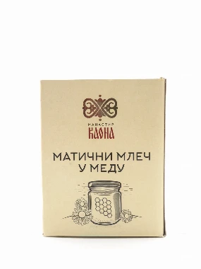 Млеч у меду-ман.Каона