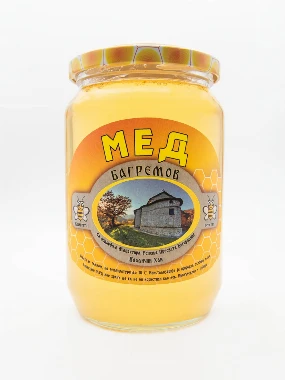Багремов мед-Ф.З.