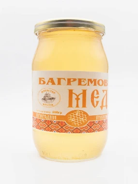 мед багрем 0,5кг,Каона манастир