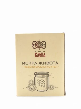 Мед-искра живота-ман.Каона