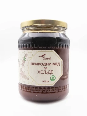 Мед од хељде-К.В.