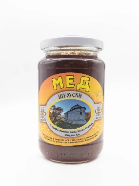 Шумски мед 0,5кг-Ф.З.