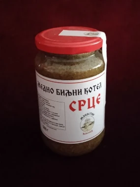 Коктел за срце-М.Каона