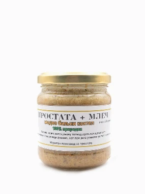 Мед за простату-ман.Каона