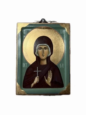 Икона Света Петка 