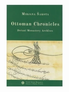 OTTOMAN CHRONICLES,енглески