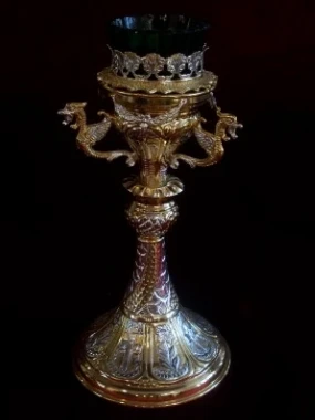 КАНДИЛО ПРЕСТОНА
