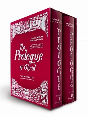 The Prologue of Ohrid-SP