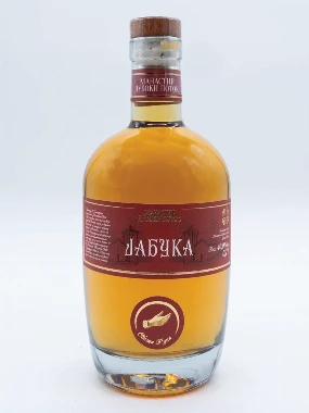 Ракија јабука 0,7л-М.Д.Поток