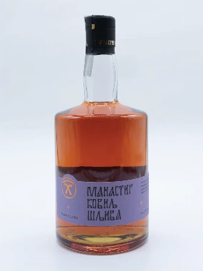 Ракија шљива 0,7л-Ковиљ