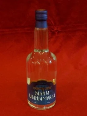 Ракија виљамовка 0,5л-М.Жича