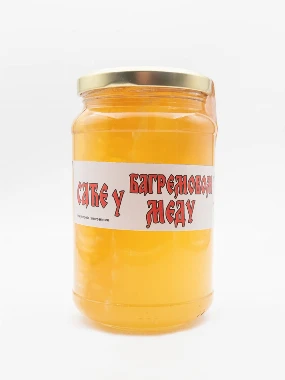 Саће у меду- ман. Каона