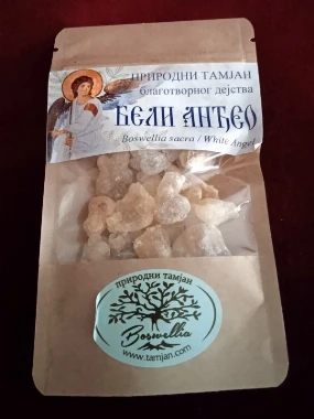 Тамјан Бели Анђео у кесици / Кућа Тамјана