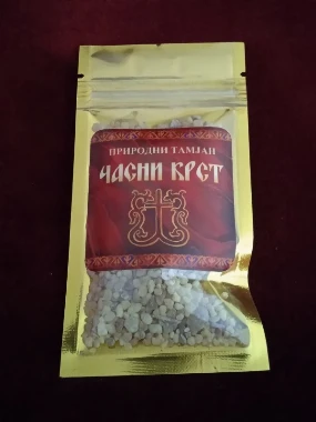 Тамјан Часни Крст-Т.Д.
