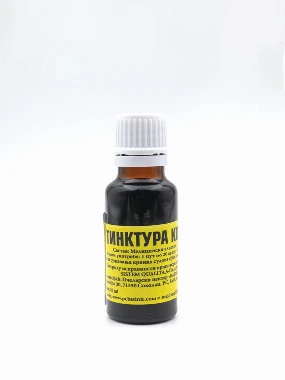 Тинктура коприве