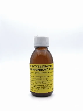 Тинктура против затвора-Батинић