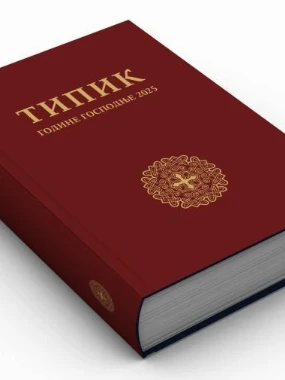 Типик за 2025г