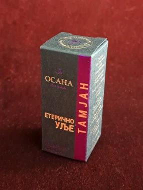 Уље Босвелија Фререана 10мл-Осана