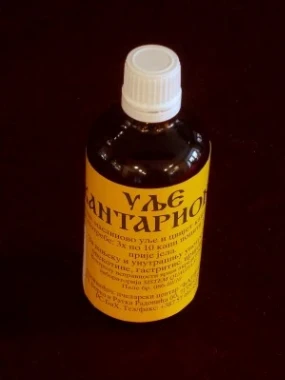 Уље кантариона-гастритис ,опекотине