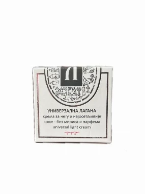 Универзална лагана крема-ПЗА