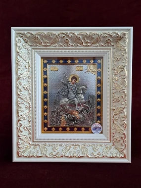 Икона мет. станд.р.27х23-СТШ