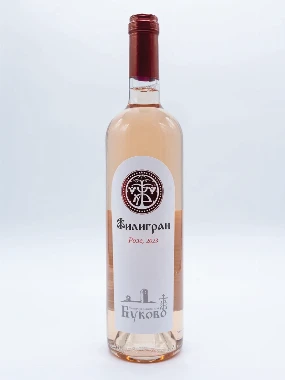 Вино Розе Филигран-Буково
