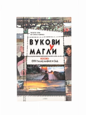 ВУКОВИ У МАГЛИ