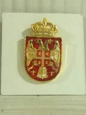 Значка, грб Србије